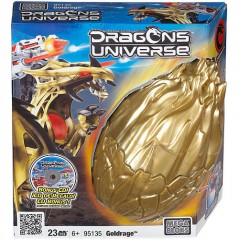 Набор "Драконы Юниверс" Голдрейдж - Фото 1