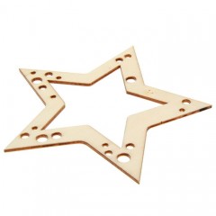 Набор по декорированию украшения «Звезда» - Фото 5