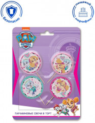 Набор свечей для торта - Фото 1