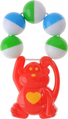 Погремушка «Акробатик» - Фото 1
