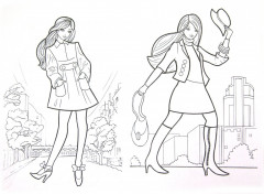 Осенние наряды - Фото 1