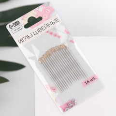 Набор игл швейных - Фото 1