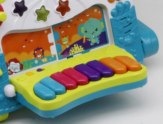 Игрушка «Интерактивная доска 3-в-1»