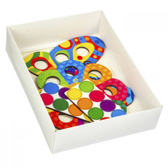 Мозаика «Цветок и бабочка» - Фото 5