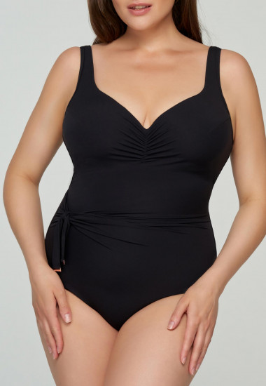 Купальник слитный