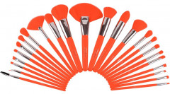 Набор кистей для макияжа «The Neon Orange» - Фото 3