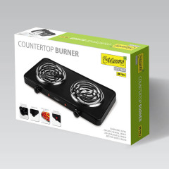 Плита электрическая MR-770-2 - Фото 1