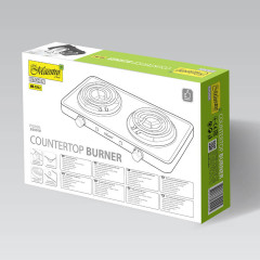 Плита электрическая MR-770-2 - Фото 2