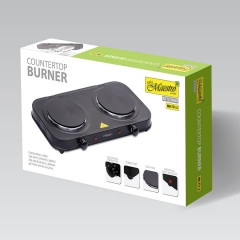 Плита электрическая MR-771-2 - Фото 1