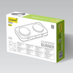 Плита электрическая MR-771-2 - Фото 2