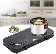 Плита электрическая MR-771-2 - Фото 3