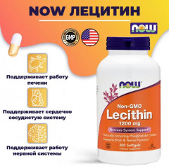 Капсулы «Lecithin» - Фото 1