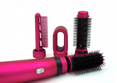 Фен SH-HD-6237 - Фото 1