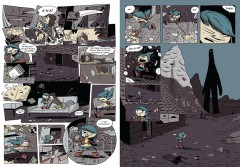 Хильда и полуночный великан - Фото 4