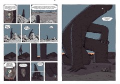 Хильда и полуночный великан - Фото 2