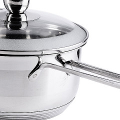 Сотейник с крышкой - Фото 1