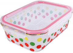 Контейнер-жаровня с крышкой «Горох» - Фото 1