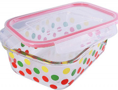 Контейнер-жаровня с крышкой «Горох» - Фото 2