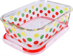 Контейнер-жаровня с крышкой «Горох» - Фото 3