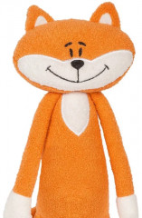 Игрушка мягкая «Лисичка» - Фото 1