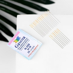 Набор игл швейных - Фото 1