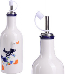 Бутылка для масла «Гуси» - Фото 1