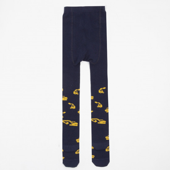 Колготки для мальчиков «Трактор»