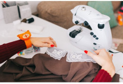 Игольница-браслет «Тигр» - Фото 4