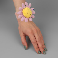 Игольница-браслет «Цветочек» - Фото 1