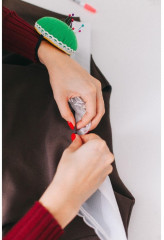 Игольница на руку - Фото 4