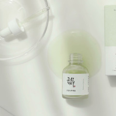 Сыворотка для лица успокаивающая с зелёным чаем и пантенолом - Фото 3