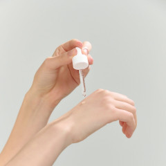 Сыворотка для лица успокаивающая с зелёным чаем и пантенолом - Фото 6