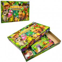 Игра настольная «Animal Discovery» - Фото 1