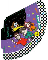 Набор бумажных колпачков «Влад А4» - Фото 2