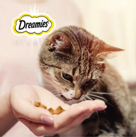 Лакомство для кошек с мятой и курицей