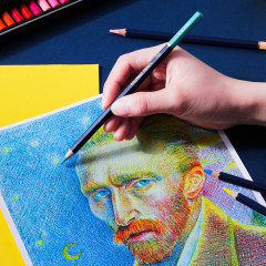 Набор карандашей цветных - Фото 6