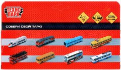 Машина инерционная «Городской троллейбус» - Фото 5