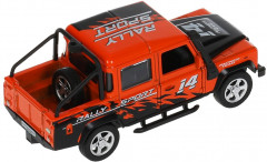 Машина инерционная «Land Rover Defender 110 Pickup» - Фото 2