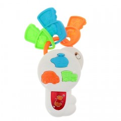 Игрушка музыкальная «Брелок», Медвежонок Винни и его друзья, световые и звуковые эффекты - Фото 7