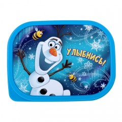 Ланч-бокс прямоугольный «Улыбнись», 0,5 л - Фото 3