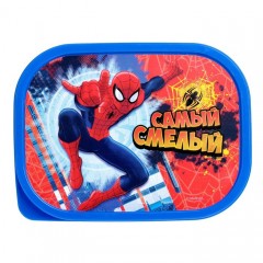 Ланч-бокс прямоугольный «Самый смелый», 0,5 л - Фото 3