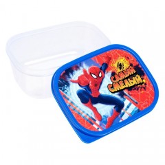 Ланч-бокс прямоугольный «Самый смелый», 0,5 л - Фото 2