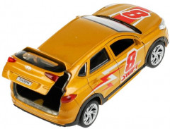 Машина инерционная «Hyundai Tucson Спорт» - Фото 3