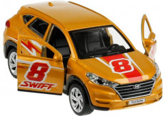 Машина инерционная «Hyundai Tucson Спорт» - Фото 4