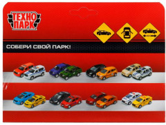 Машина инерционная «Hyundai Tucson Спорт» - Фото 5