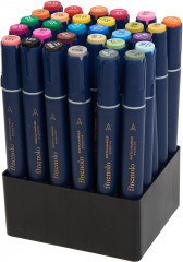 Набор маркеров спиртовых - Фото 4