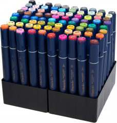 Набор маркеров спиртовых - Фото 3