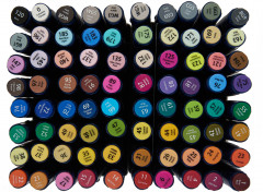 Набор маркеров спиртовых - Фото 4