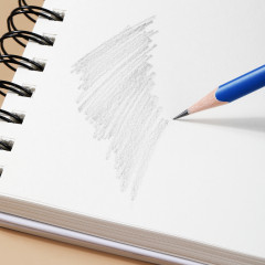 Альбом для графики - Фото 7