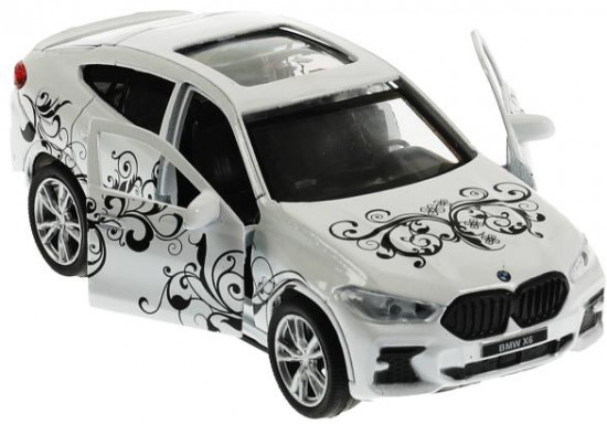 Машина инерционная «BMW X6»